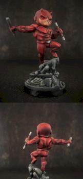Daredevil Marvel United by Chris74
