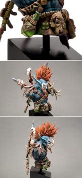 Vol'jin Shadow Hunter by Adv