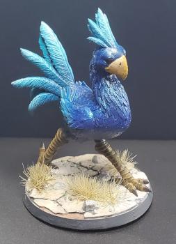 Chocobo - RN Estudio by Jewelego