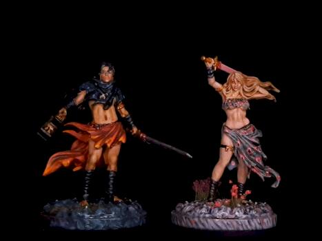 Intimacy Couple by Gimme That Shrimp
