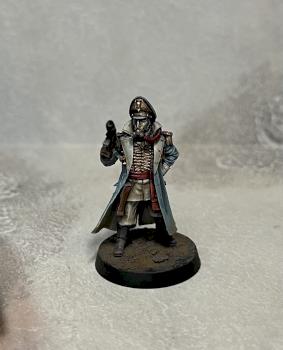 Commissar by Aric650