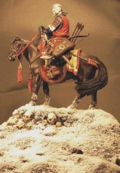 Gengis Khan by fmargem