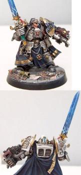 GK granmaster by Hawk Talon