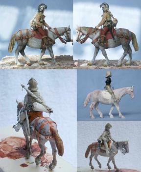 Un Franc-archer by Scratchilito
