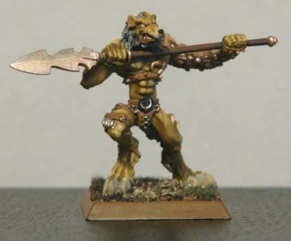 Wolfenjäger by Lomingen
