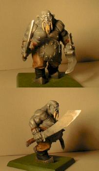 Ogre by tim rm