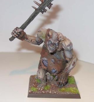 Chaos Giant by Aristarque