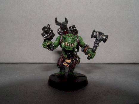 space ork mek boy by borgut