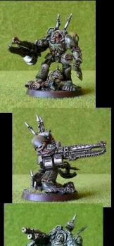 My Nurgle Termies by Shaggsy2005