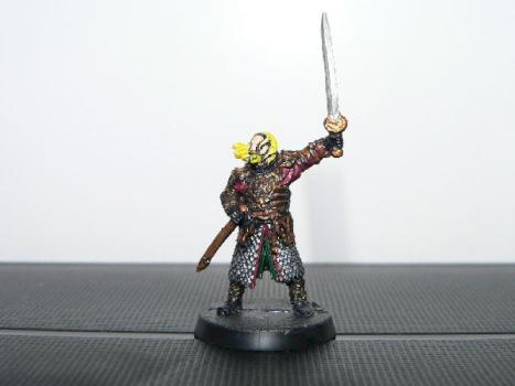 Theoden by Guard of Gondor