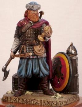 Viking of Rus by fmargem