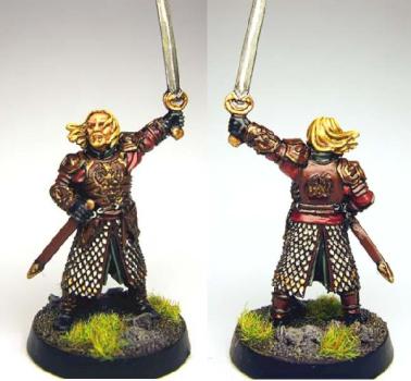 GW LOTR Theoden by adamn