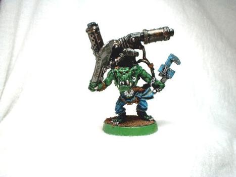 Krank the Big Mek by beatdemskulls