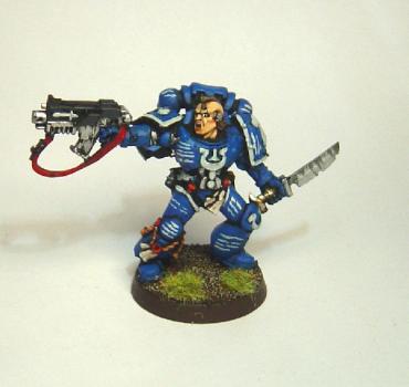 tyrannic war veteran by warcry studio