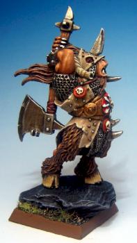 Beastlord by doombadger