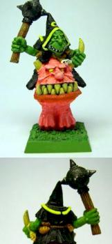 Goblin Squig Hopper by Dazzler