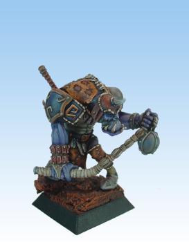 Amok Slayer by Morfeo