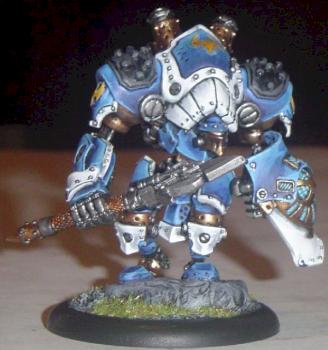 centurion by MorbidAngel