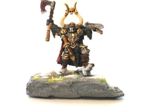 Lord Of Chaos by zaitsev