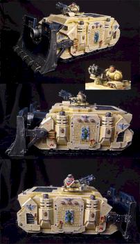Vindicator by Philippus