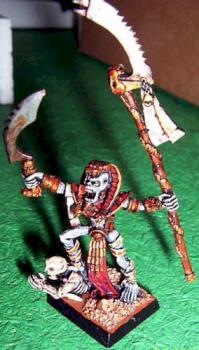 Liche Priest by Quarion