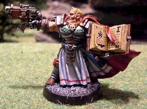 Inquisitor by Philippus