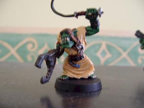 ork slaver by borgut