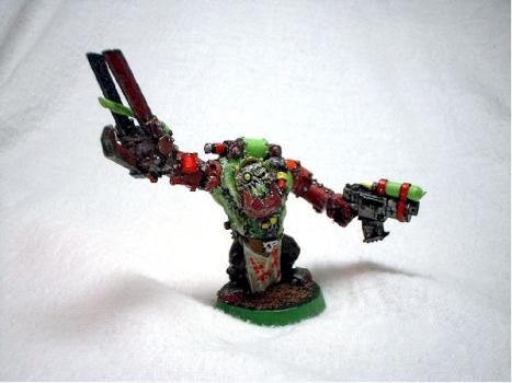 Warboss Slashgutz by beatdemskulls