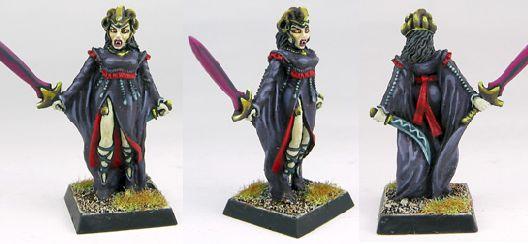 Lahmia Blood Dragon Vampire by golgfag