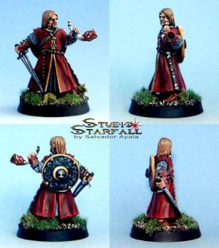 Testy Boromir. Without cheese. by Starfall