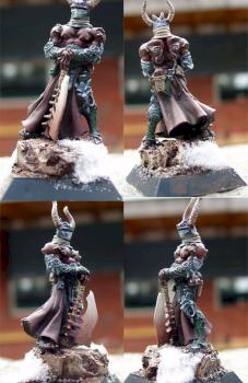 Drune karnagh by Weis