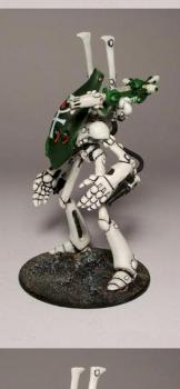 Eldar Wraithlord by artcoven