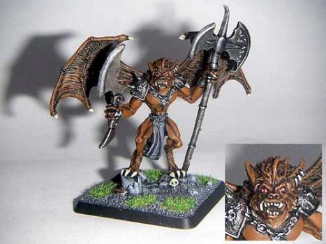 Crypt Bat Lord by nosfera2