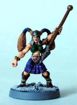 SPearwoman Champion by Circe