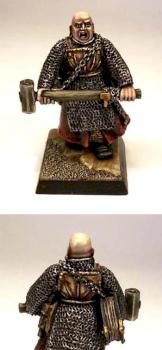 Priest of Sigmar by Sonny