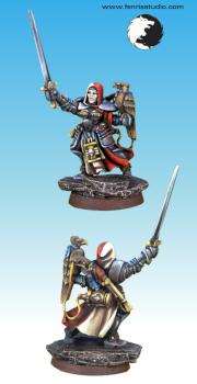 Witch Hunter Inquisitor by Fenris Studio