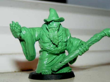 Ogre Mage by S1ND3X