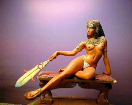 Egypt Prinzess by Lucky
