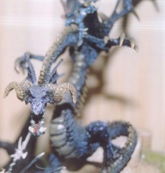 Velocithrax - close up by drowgan