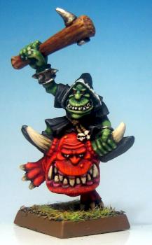 Squig Hopper by doombadger