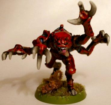 Genestealer by Abaddon09