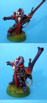 Dark Reaper Exarch by Schlunz