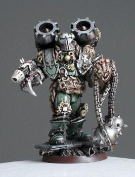 Nurgle Deamon Prince by Shaggsy2005