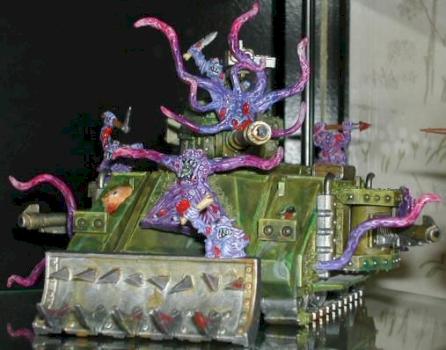 Predator de Nurgle by Abaddon09