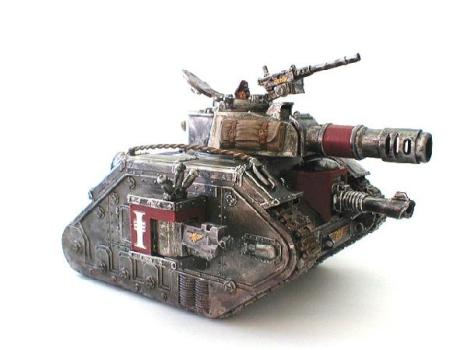 Leman Russ by zaitsev