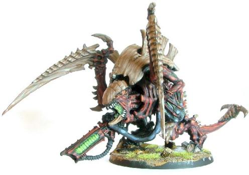 Carnifex by DracoStandard