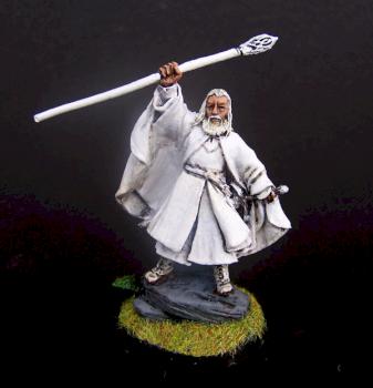 Hero of the west: Gandalf by umay