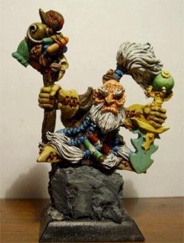 Tir-Na-Bor Baltorg by Baru