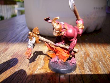 Champion de Khorne by Nerzul 73