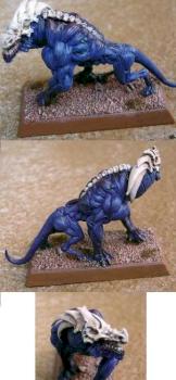 Tigre by Kocotero